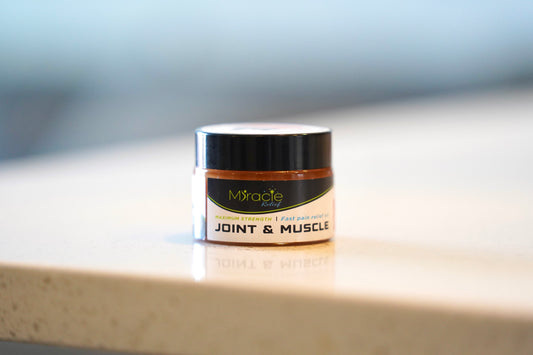 Joint & Muscle Relief Cream